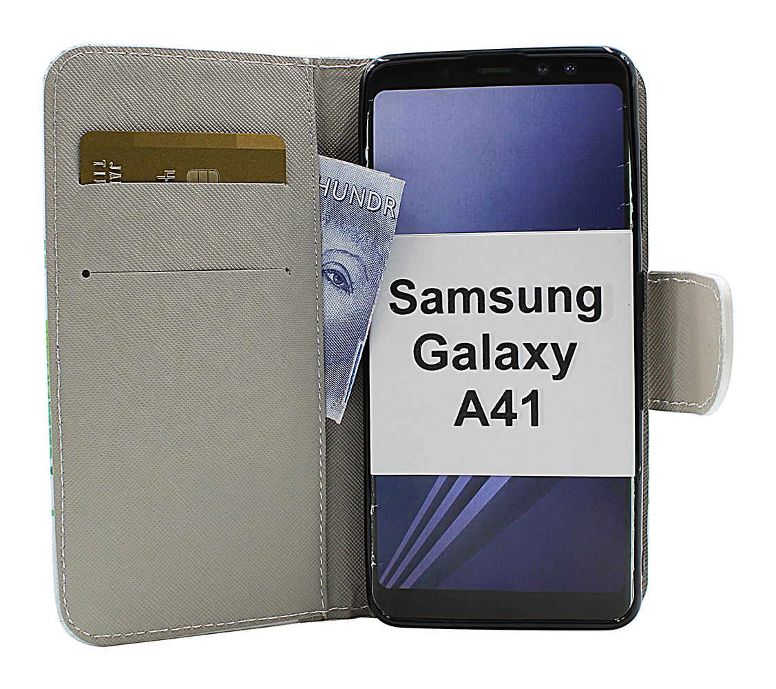 samsung a 41 sar